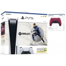 Console PS5 + FIFA 23 + 2 Manettes 