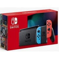 Console Nintendo Switch Couleur + Mario Kart Deluxe + Donkey Kong Country