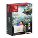 Console Nintendo Switch Oled Zelda Edition