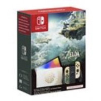 Console Nintendo Switch Oled Zelda Edition