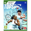 TOP SPIN 2K25 - XBOX
