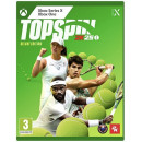 TOP SPIN 2K25 - Deluxe Ed. XBOX