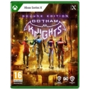 Gotham Knights Deluxe Ed. - Xbox Series