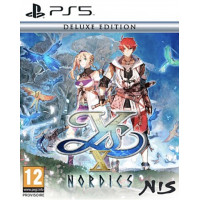 Ys X: Nordics (Deluxe Edition) - PS5
