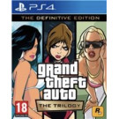 GTA THE TRILOGY - PS4