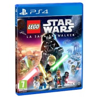 LEGO STAR WARS  Skywalker Saga - PS4