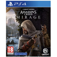 Assassin's Creed Mirage DELUXE - PS4