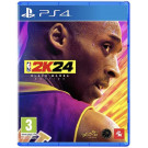 NBA 2K24 Black Mamba - PS4
