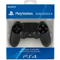 Manette PS4 Noire