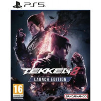 TEKKEN 8 - Launch Ed. PS5