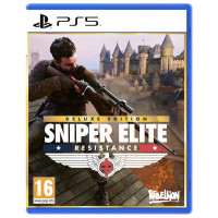 Sniper Elite Resistance - Deluxe Ed. PS5