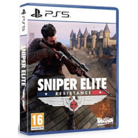 Sniper Elite Resistance - PS5