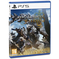 Monster Hunter Wilds - PS5 (Steelbook PS5 inclus)