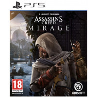 Assassin's Creed Mirage DELUXE - PS5