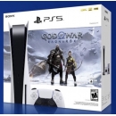 Console PS5 + God of War + CoD MW2 + 2e manette