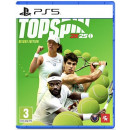 TOP SPIN 2K25 - Deluxe Ed. PS5