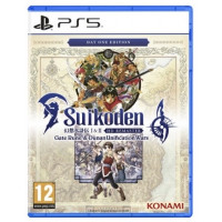 Suikoden I & II HD Remaster - PS5