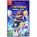 Mario + Lapins Crétins : Sparks of Hope (Cosmic Edition) - Switch