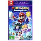 Mario + Lapins Crétins : Sparks of Hope (Cosmic Edition) - Switch