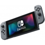 Console Nintendo Switch Grise + 1 jeu au choix