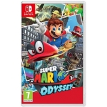 Mario Odyssey - Switch