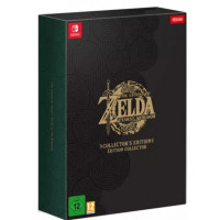 The Legend Of Zelda:Tears of the Kingdom Collector Ed. - Switch